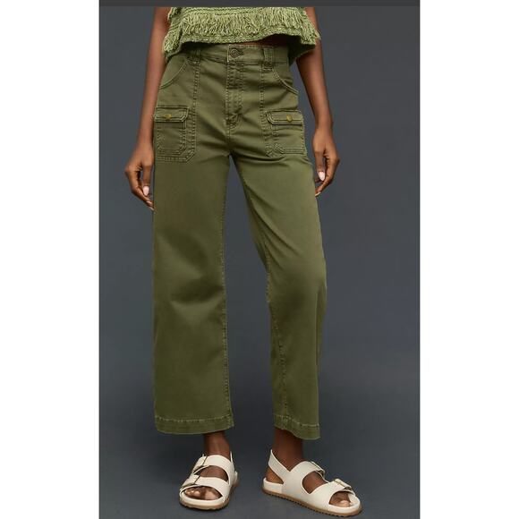 FRAME Utility Pants - New 31 waist - Picture 3 of 5